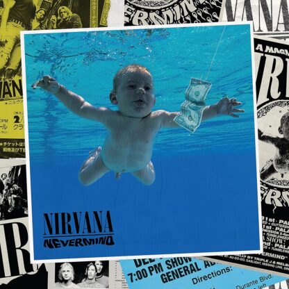 Nevermind 30th Anniversary Super Deluxe