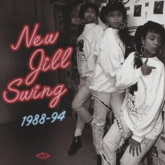 New Jill Swing 1988-1994 / Various