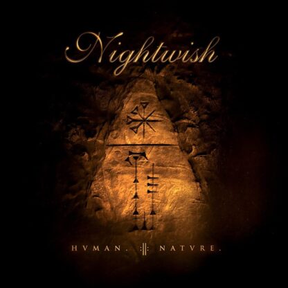 Nightwish - Human. :II: Nature. (2CD)(Korea edition)