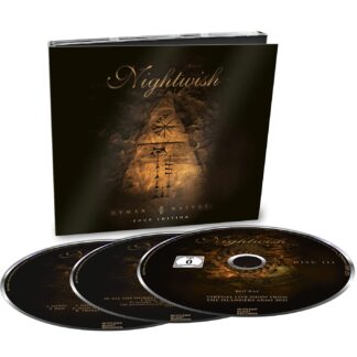 NIGHTWISH-HUMAN.:II:NATURE. -LTD. TOUR EDITION-