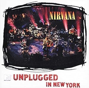 Nirvana - MTV Unplugged in New York