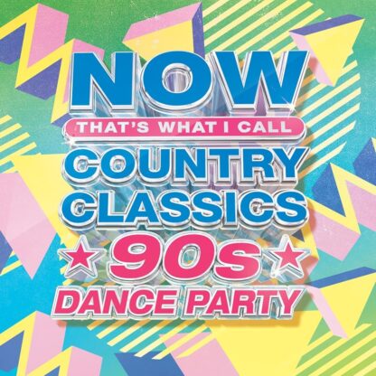 NOW Country Classics: '90s Dance Party