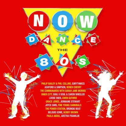 Now Dance The 80s / Various