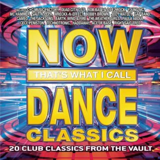 NOW That's What I Call Dance Classics