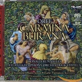 Orff: Carmina Burana