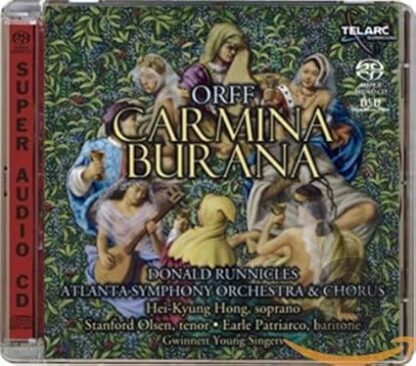 Orff: Carmina Burana