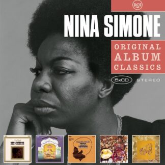 Original Album Classics Slipcase