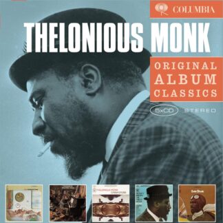 Original Album Classics Straigh T No ChaserUndergroundCriss Cross Monk'S DreamSolo Monk