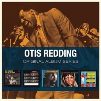 ORIGINAL ALBUM SERIES (5 PACK)(5CD)(ltd.)