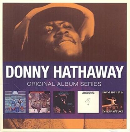 Original Album Series (5 Pack) by Donny Hathaway (2013-08-27)