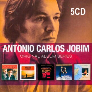 Original Album Series by ANTONIO CARLOS JOBIM (2011-06-21)