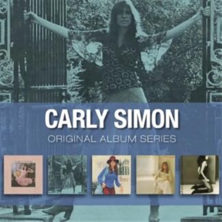 Original Album Series by Carly Simon