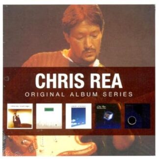 ORIGINAL ALBUM SERIES by CHRIS REA [Korean Imported] (2010)