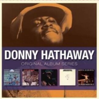 Original Album Series by Donny Hathaway