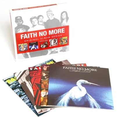 Original Album Series by Faith No More