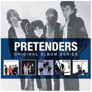 Original Album Series by Pretenders (2013-10-29)