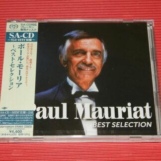 Paul Mauriat Best Selection SHM