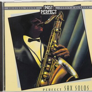 Perfect Sax Solos, Remastered Cool 1940s Saxophone Jazz. A Marvellous Roster Of Legendary Jazz Saxophonists, Each A Master Of The Instrument.