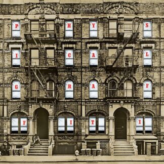 Physical Graffiti 2015