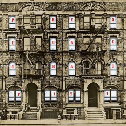 Physical Graffiti 2015