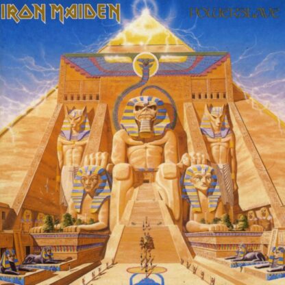 Powerslave [Digipak]