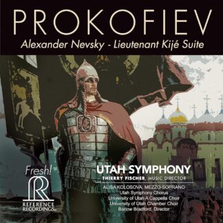 Prokofiev: Alexander Nevsky & Lieutenant Kije Suite