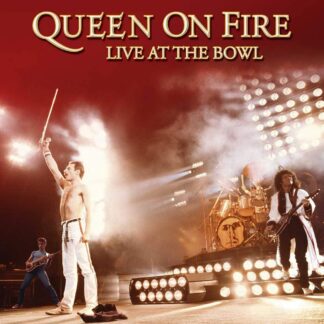 Queen on Fire: Live At The Bowl SHM