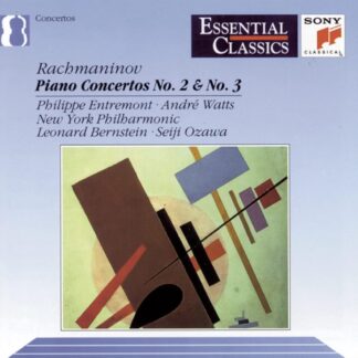 Rachmaninov: Piano Concertos Nos. 2 & 3 Essential Classics