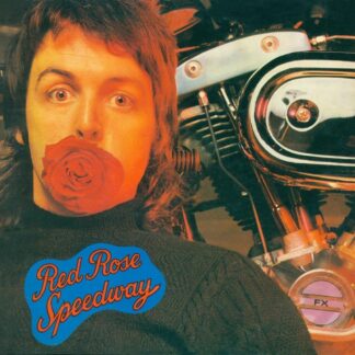 Red Rose Speedway - SHM / Paper Sleeve