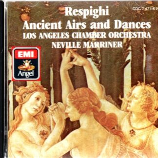 Respighi: Ancient Airs and Dances