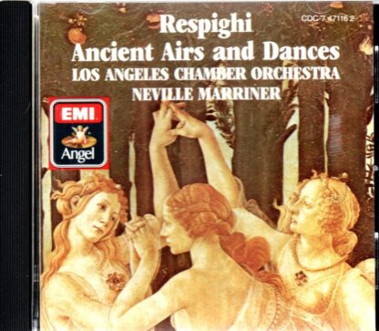 Respighi: Ancient Airs and Dances