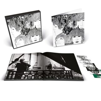 Revolver Special Edition[5 CD]