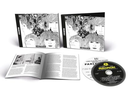 Revolver Special Edition[Deluxe 2 CD]