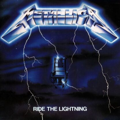 Ride The Lightning Remastered