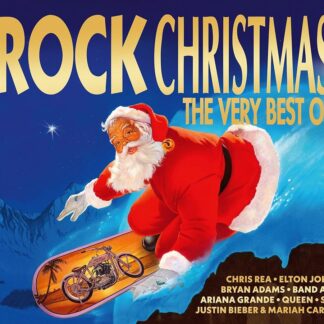 ROCK CHRISTMAS -The Very Best Of (New Edit. 2024)