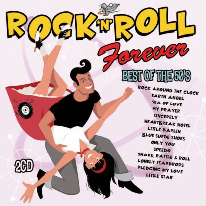 Rock 'n' Roll Forever: Best Of The 50's