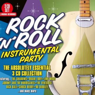 Rock N Roll Instrumental Party / Various