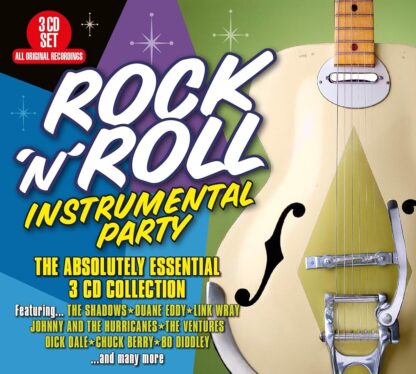 Rock N Roll Instrumental Party / Various