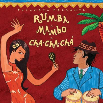 Rumba, Mambo, Cha Cha Cha