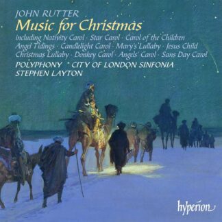 Rutter: Music for Christmas