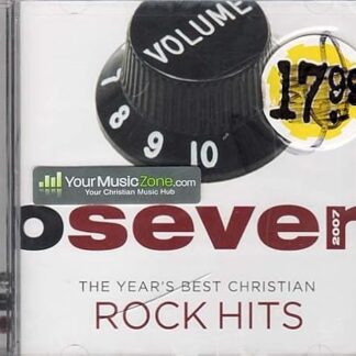 Seven: The Year's Best Christian Rock Hits 2007 ~ Various ~ Rock ~ ~ New