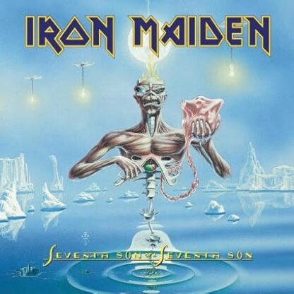 Seventh Son Of A Seventh Son Enhanced