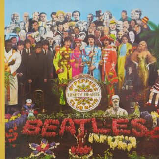 Sgt. Pepper's Lonely Hearts Club Band Deluxe