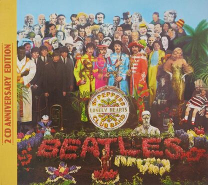 Sgt. Pepper's Lonely Hearts Club Band Deluxe