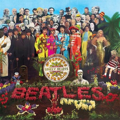 Sgt. Pepper's Lonely Hearts Club Band Super Deluxe