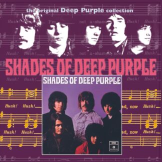 Shades of Deep Purple