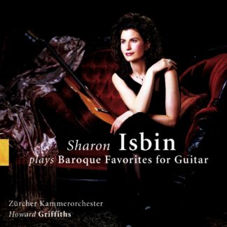 Sharon Isbin Plays Baroque Favorites for Guitar