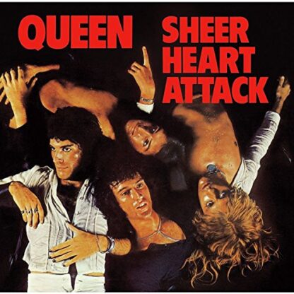 Sheer Heart Attack