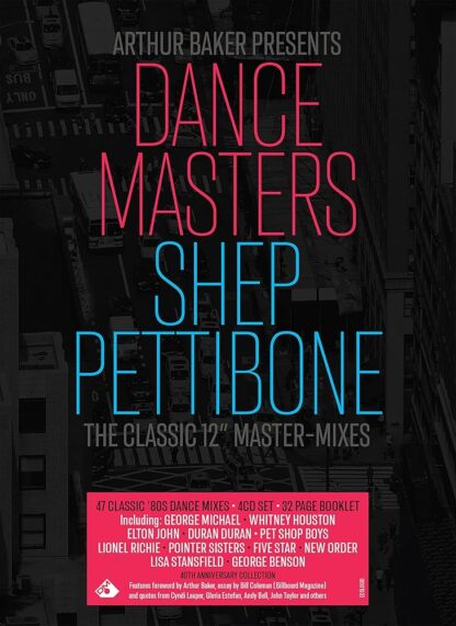 Shep Pettibone Master-Mixes / Various