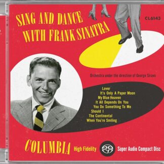 Sing And Dance With Frank Sinatra